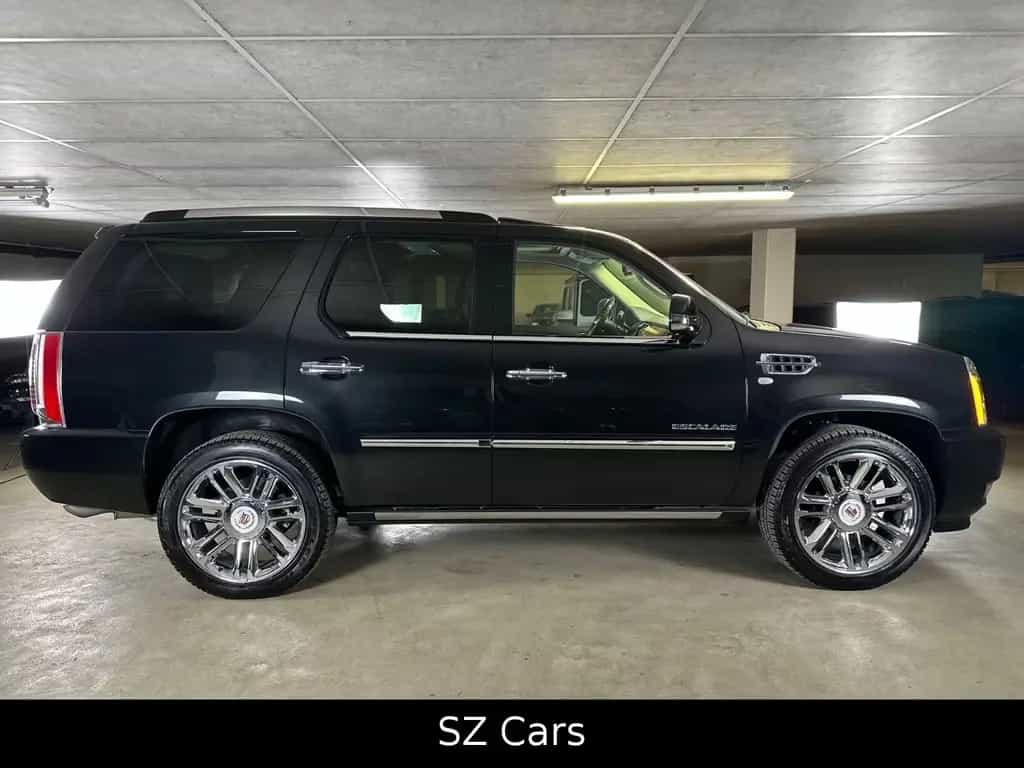 Cadillac Escalade GMT900 Platinum*1.Hand*Unfallfrei*KAM* 11/2012-photo-4