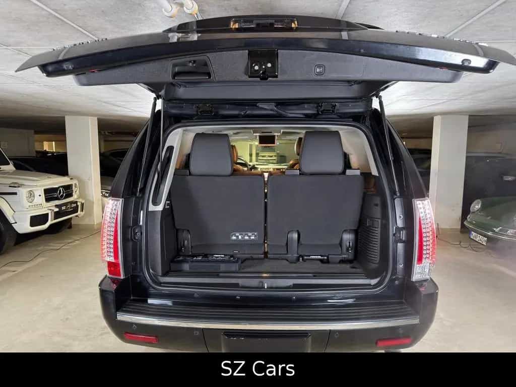 Cadillac Escalade GMT900 Platinum*1.Hand*Unfallfrei*KAM* 11/2012-photo-40