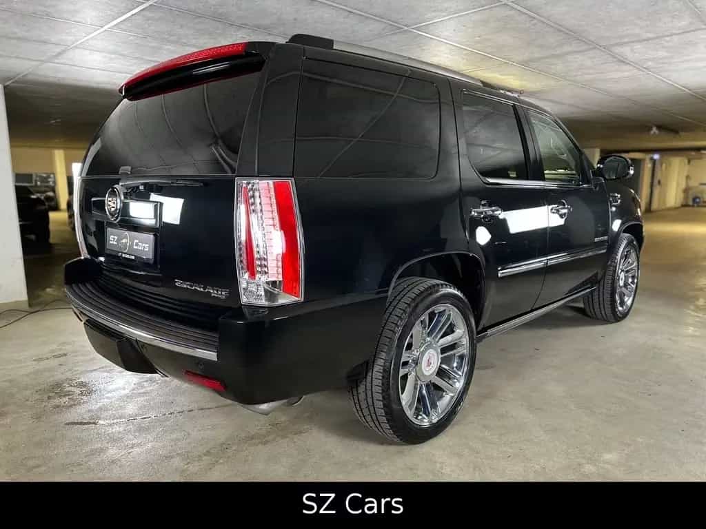 Cadillac Escalade GMT900 Platinum*1.Hand*Unfallfrei*KAM* 11/2012-photo-5