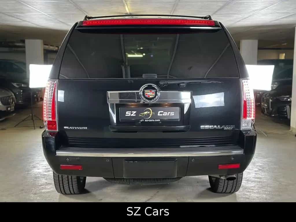 Cadillac Escalade GMT900 Platinum*1.Hand*Unfallfrei*KAM* 11/2012-photo-6