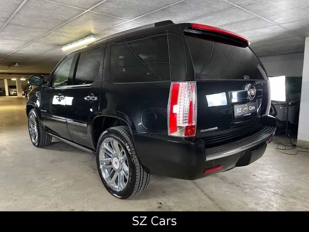 Cadillac Escalade GMT900 Platinum*1.Hand*Unfallfrei*KAM* 11/2012-photo-7