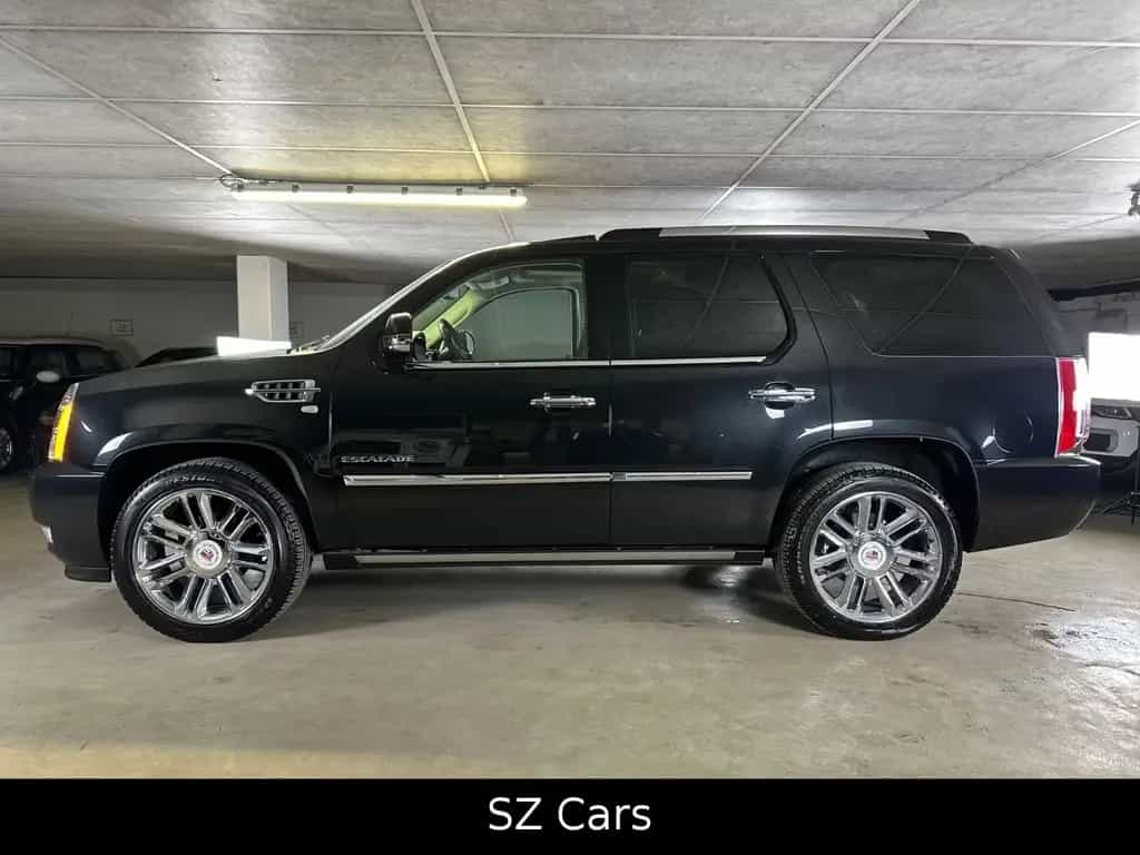 Cadillac Escalade GMT900 Platinum*1.Hand*Unfallfrei*KAM* 11/2012-photo-8