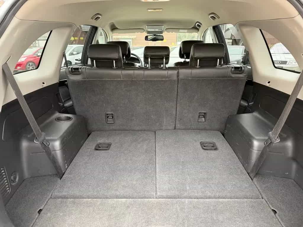 Chevrolet Captiva 2.2 D LTZ 4WD 1.Hand 7-Sitz Navi Kamera 10/2012-photo-19