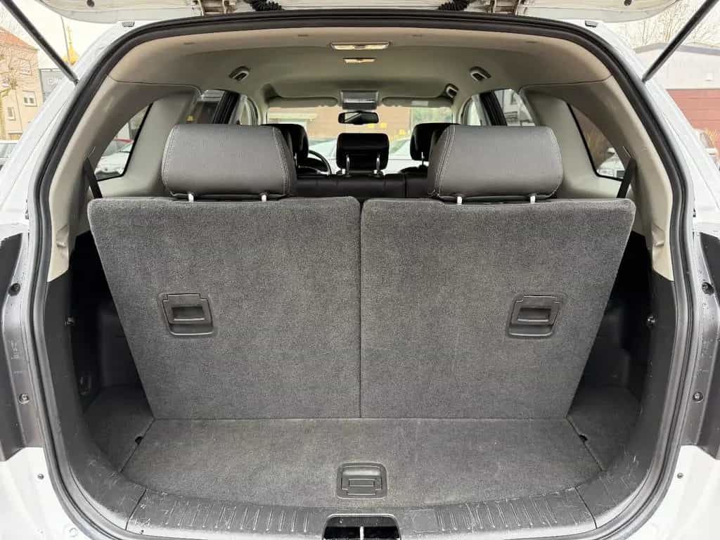 Chevrolet Captiva 2.2 D LTZ 4WD 1.Hand 7-Sitz Navi Kamera 10/2012-photo-20