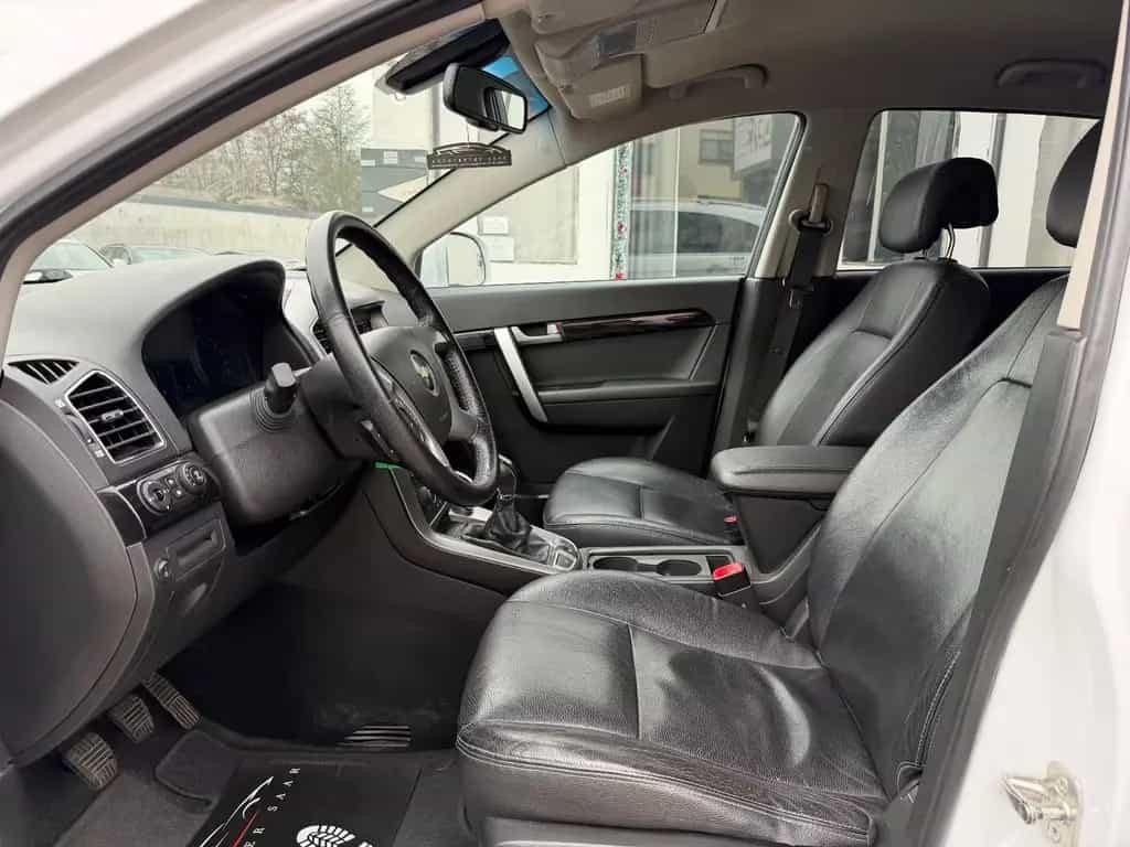 Chevrolet Captiva 2.2 D LTZ 4WD 1.Hand 7-Sitz Navi Kamera 10/2012-photo-7