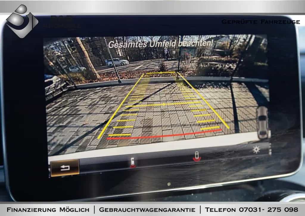 Mercedes-Benz C-Class 43 AMG NAVI/SHZ/KAMERA 05/2017-photo-16
