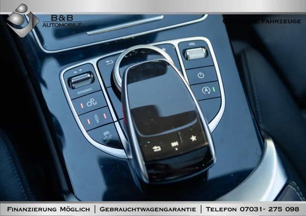 Mercedes-Benz C-Class 43 AMG NAVI/SHZ/KAMERA 05/2017-photo-18