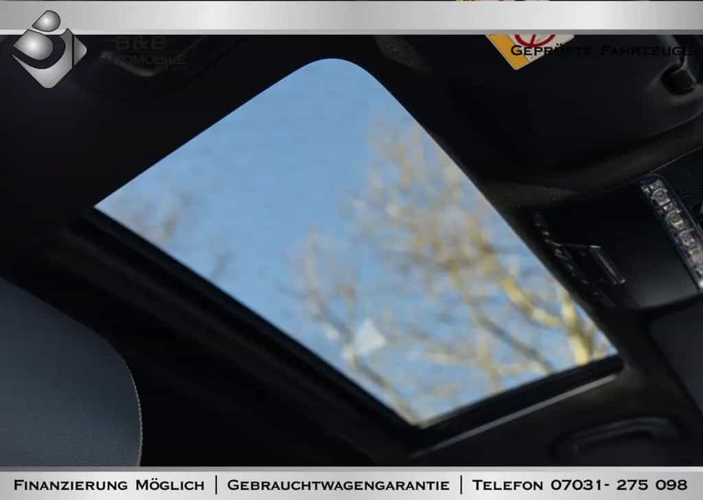 Mercedes-Benz C-Class 43 AMG NAVI/SHZ/KAMERA 05/2017-photo-25