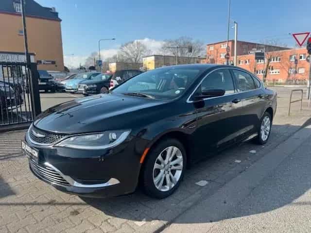 Chrysler 200 Limited 2.4 AUTOMATIK 11/2021-photo-0