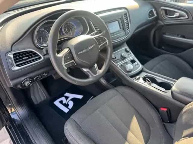 Chrysler 200 Limited 2.4 AUTOMATIK 11/2021-photo-10