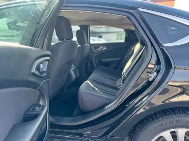Chrysler 200 Limited 2.4 AUTOMATIK 11/2021-photo-14