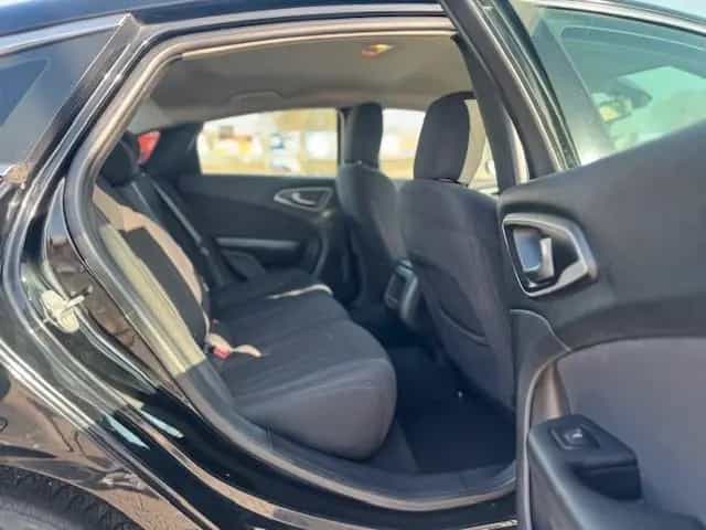 Chrysler 200 Limited 2.4 AUTOMATIK 11/2021-photo-15