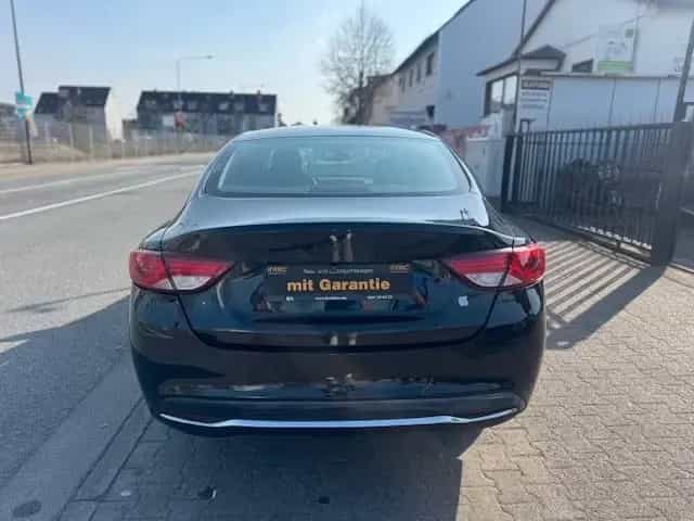 Chrysler 200 Limited 2.4 AUTOMATIK 11/2021-photo-5