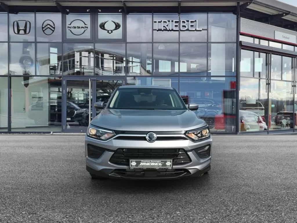 KGM Korando Essential °Navi°RFK°SHZ°ALU°Tempomat° null-photo-20