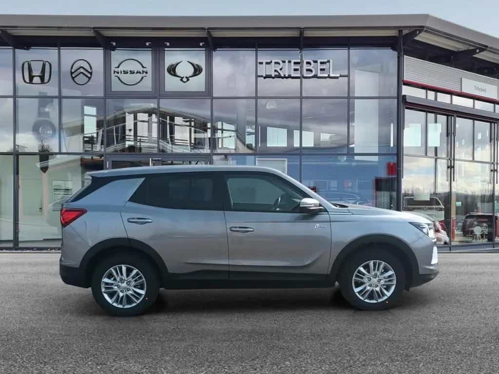 KGM Korando Essential °Navi°RFK°SHZ°ALU°Tempomat° null-photo-22