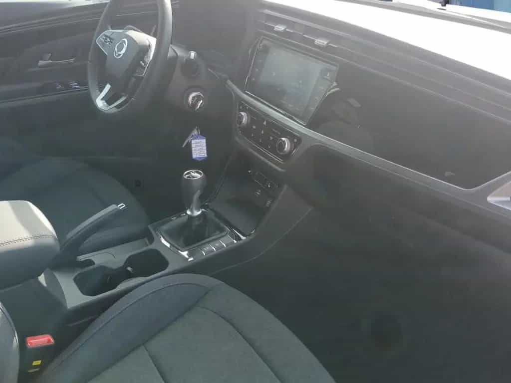 KGM Korando Essential °Navi°RFK°SHZ°ALU°Tempomat° null-photo-23