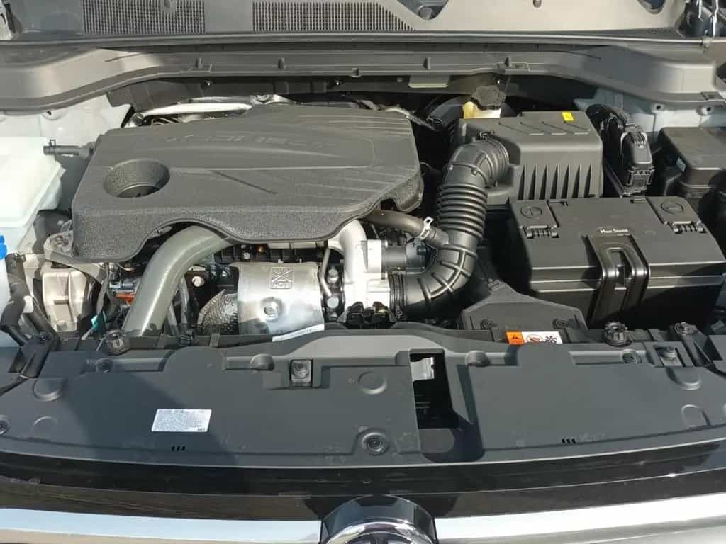 KGM Korando Essential °Navi°RFK°SHZ°ALU°Tempomat° null-photo-29