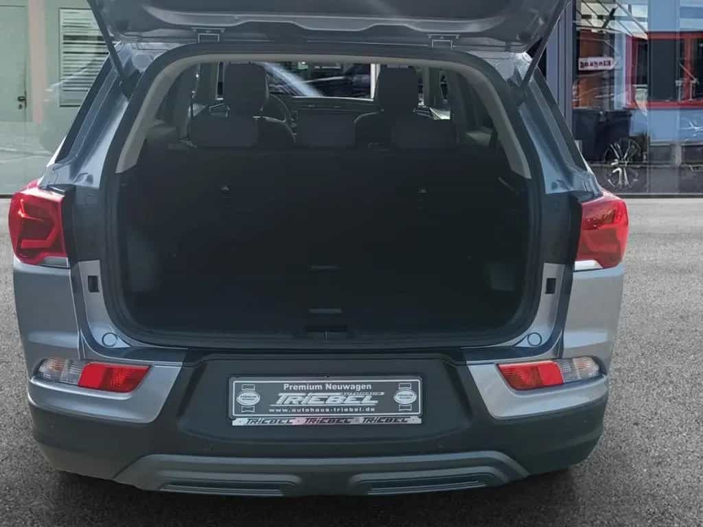 KGM Korando Essential °Navi°RFK°SHZ°ALU°Tempomat° null-photo-5