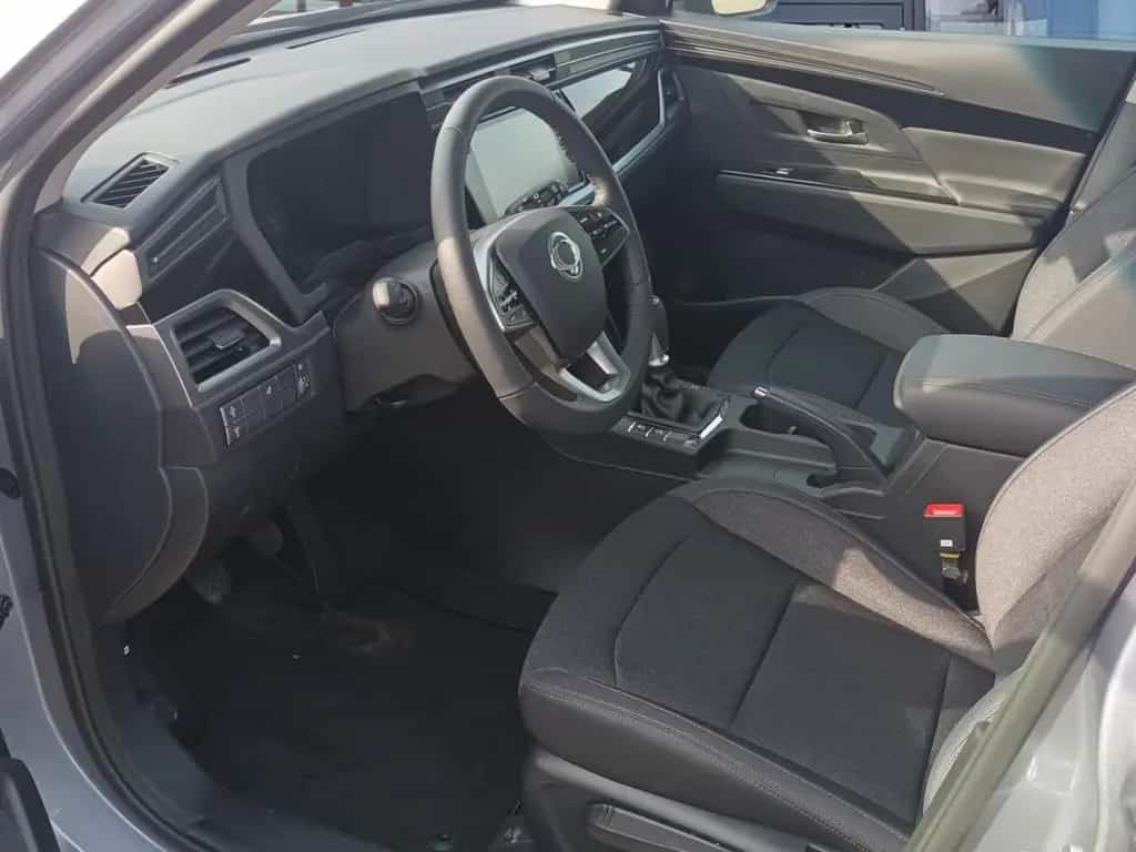 KGM Korando Essential °Navi°RFK°SHZ°ALU°Tempomat° null-photo-6