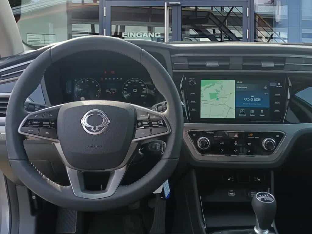 KGM Korando Essential °Navi°RFK°SHZ°ALU°Tempomat° null-photo-8