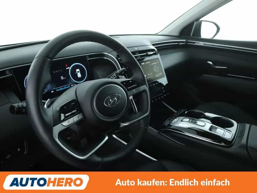 Hyundai Tucson 1.6 T-GDI Prime 4WD Aut.*NAV*LED*ACC*360CAM*PDC* 04/2024-photo-10