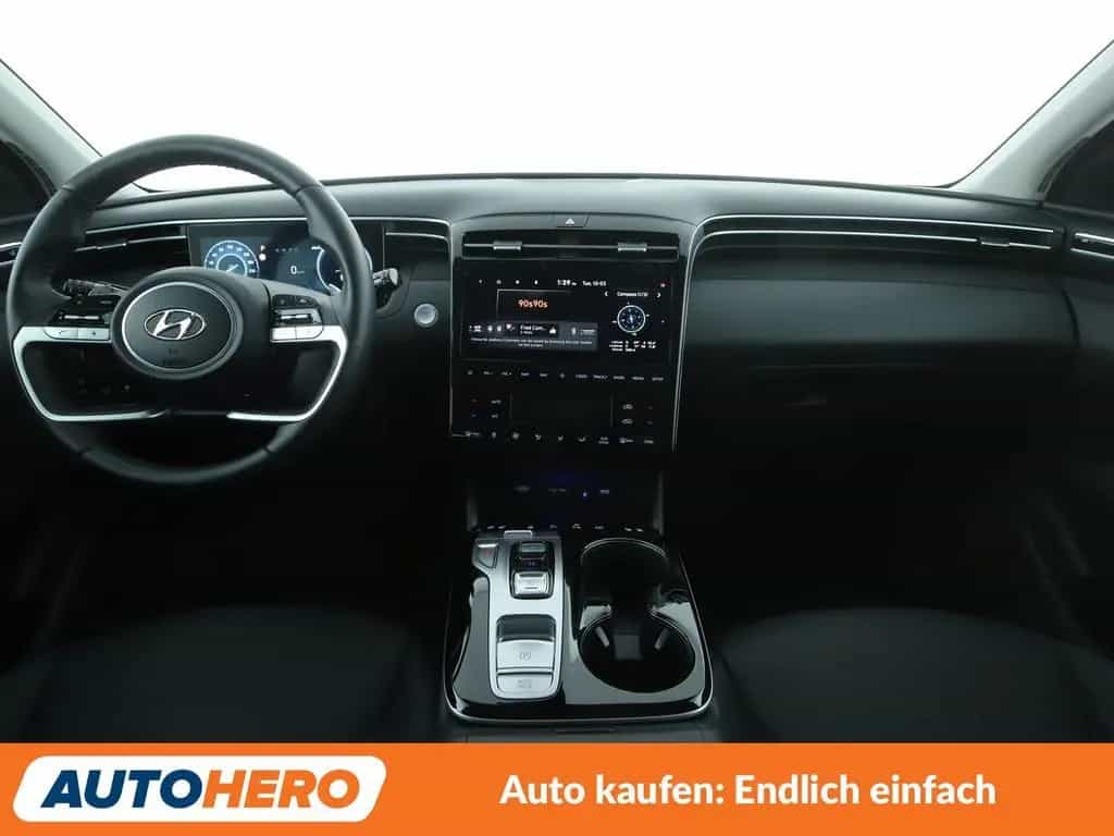 Hyundai Tucson 1.6 T-GDI Prime 4WD Aut.*NAV*LED*ACC*360CAM*PDC* 04/2024-photo-11