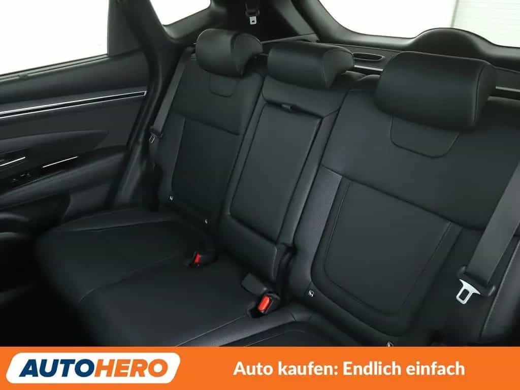 Hyundai Tucson 1.6 T-GDI Prime 4WD Aut.*NAV*LED*ACC*360CAM*PDC* 04/2024-photo-13