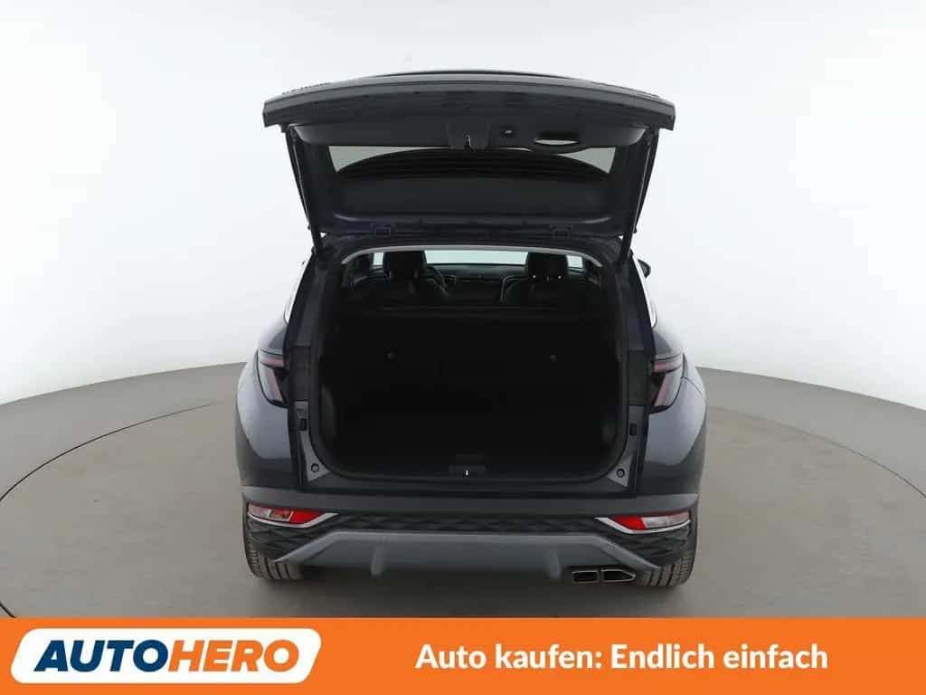 Hyundai Tucson 1.6 T-GDI Prime 4WD Aut.*NAV*LED*ACC*360CAM*PDC* 04/2024-photo-16