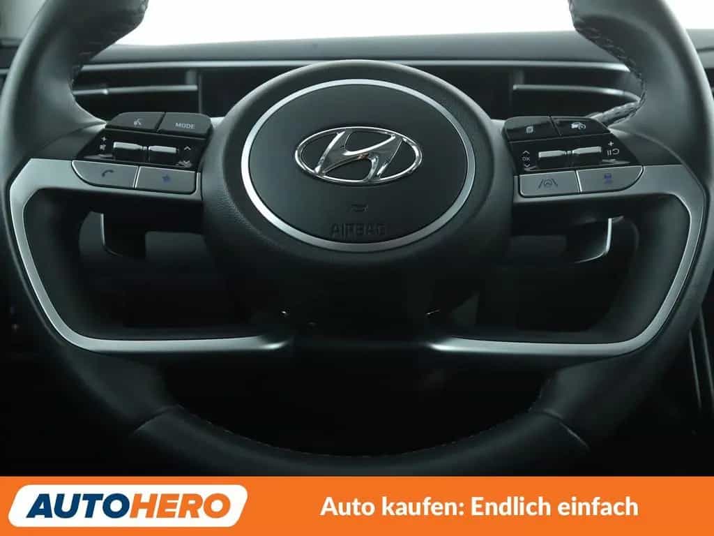Hyundai Tucson 1.6 T-GDI Prime 4WD Aut.*NAV*LED*ACC*360CAM*PDC* 04/2024-photo-18