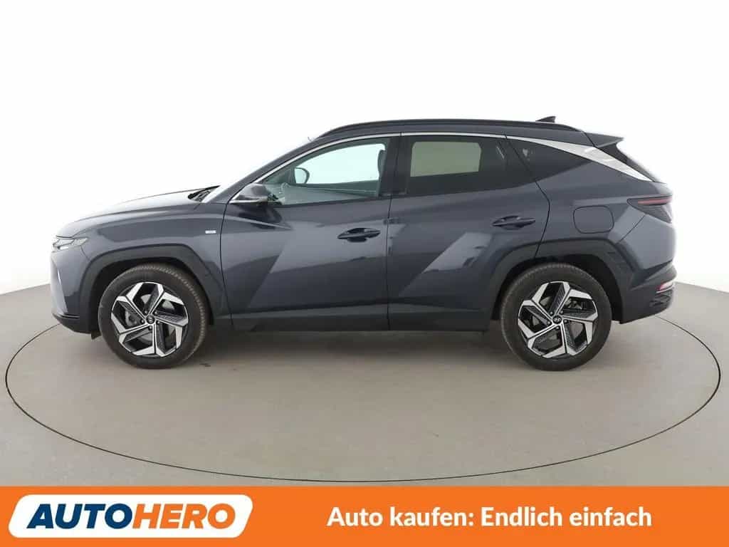 Hyundai Tucson 1.6 T-GDI Prime 4WD Aut.*NAV*LED*ACC*360CAM*PDC* 04/2024-photo-2