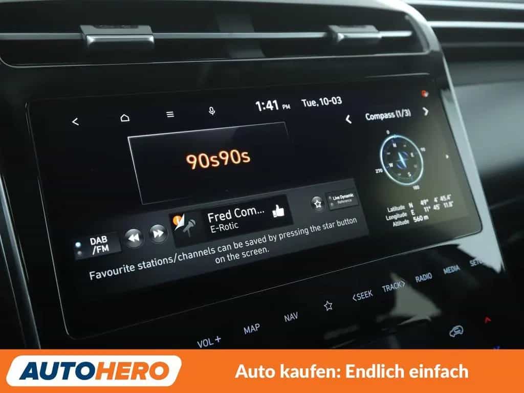 Hyundai Tucson 1.6 T-GDI Prime 4WD Aut.*NAV*LED*ACC*360CAM*PDC* 04/2024-photo-20