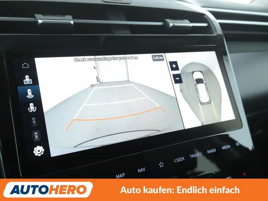 Hyundai Tucson 1.6 T-GDI Prime 4WD Aut.*NAV*LED*ACC*360CAM*PDC* 04/2024-photo-21