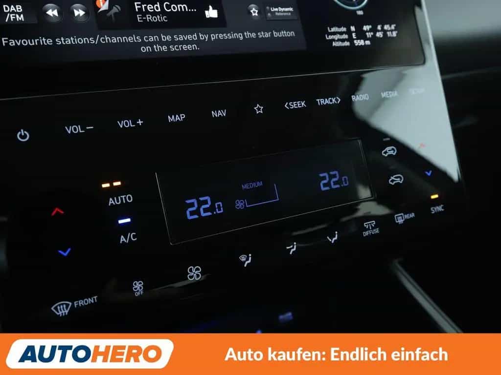 Hyundai Tucson 1.6 T-GDI Prime 4WD Aut.*NAV*LED*ACC*360CAM*PDC* 04/2024-photo-22