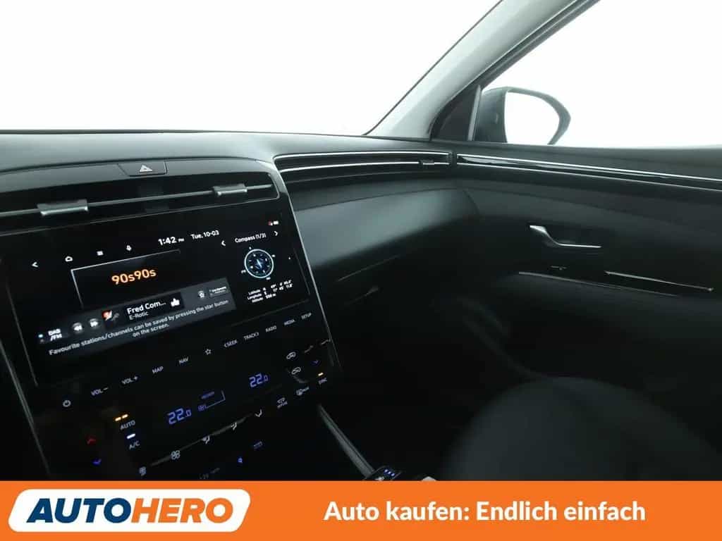 Hyundai Tucson 1.6 T-GDI Prime 4WD Aut.*NAV*LED*ACC*360CAM*PDC* 04/2024-photo-27