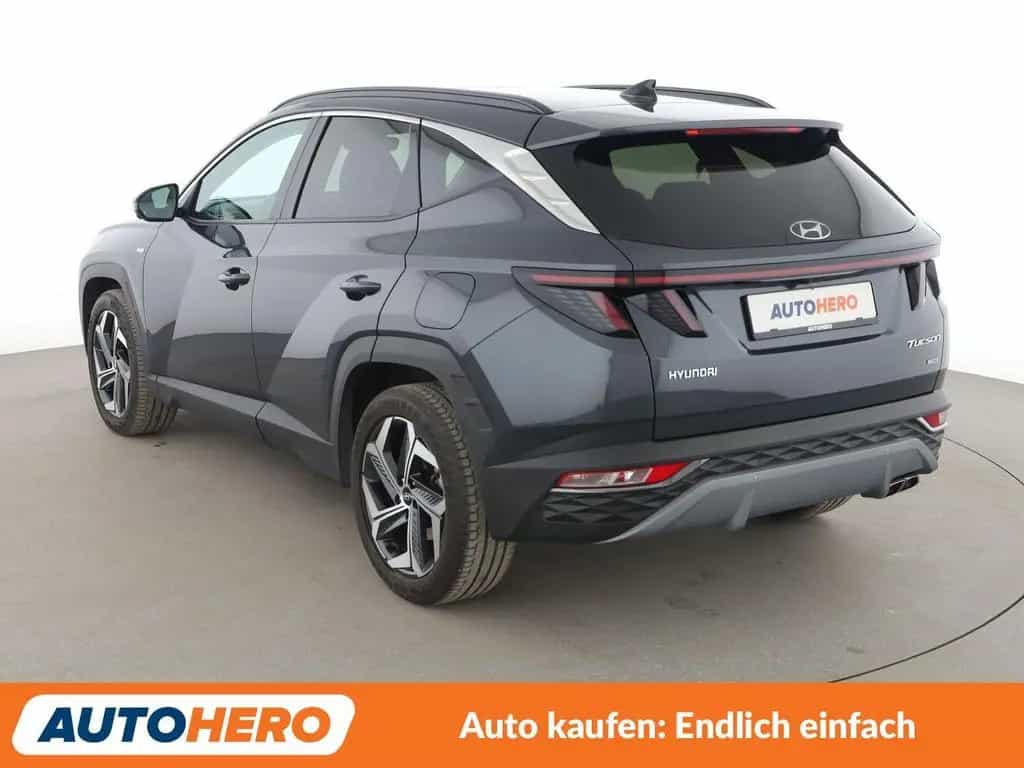 Hyundai Tucson 1.6 T-GDI Prime 4WD Aut.*NAV*LED*ACC*360CAM*PDC* 04/2024-photo-3