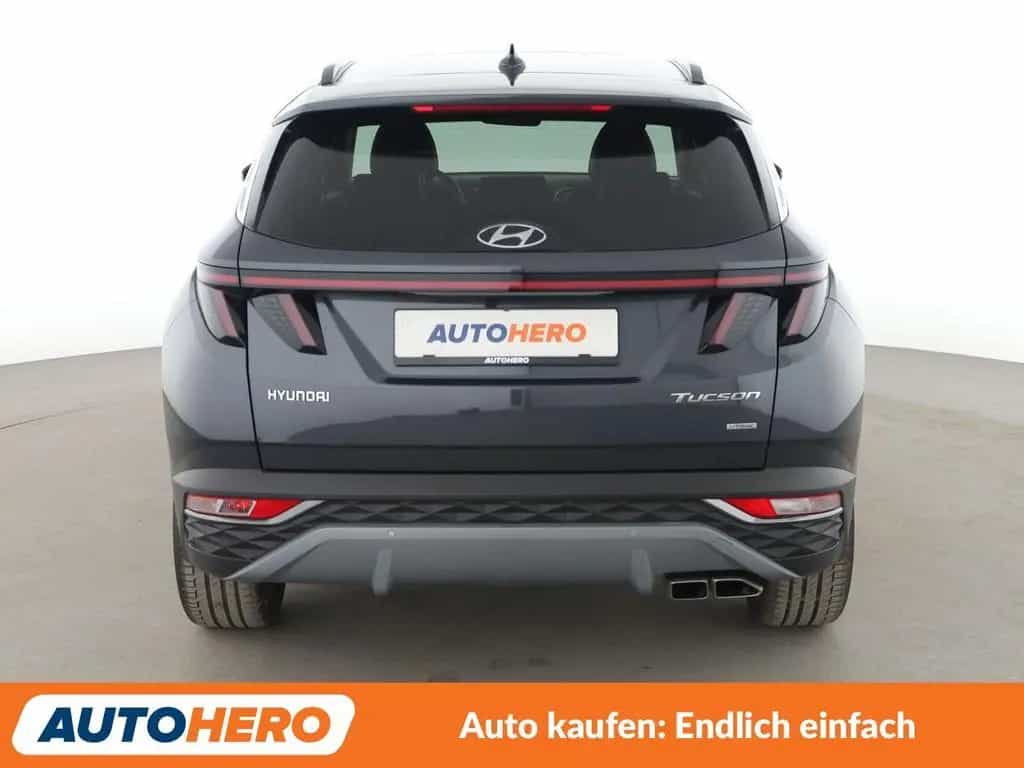 Hyundai Tucson 1.6 T-GDI Prime 4WD Aut.*NAV*LED*ACC*360CAM*PDC* 04/2024-photo-4