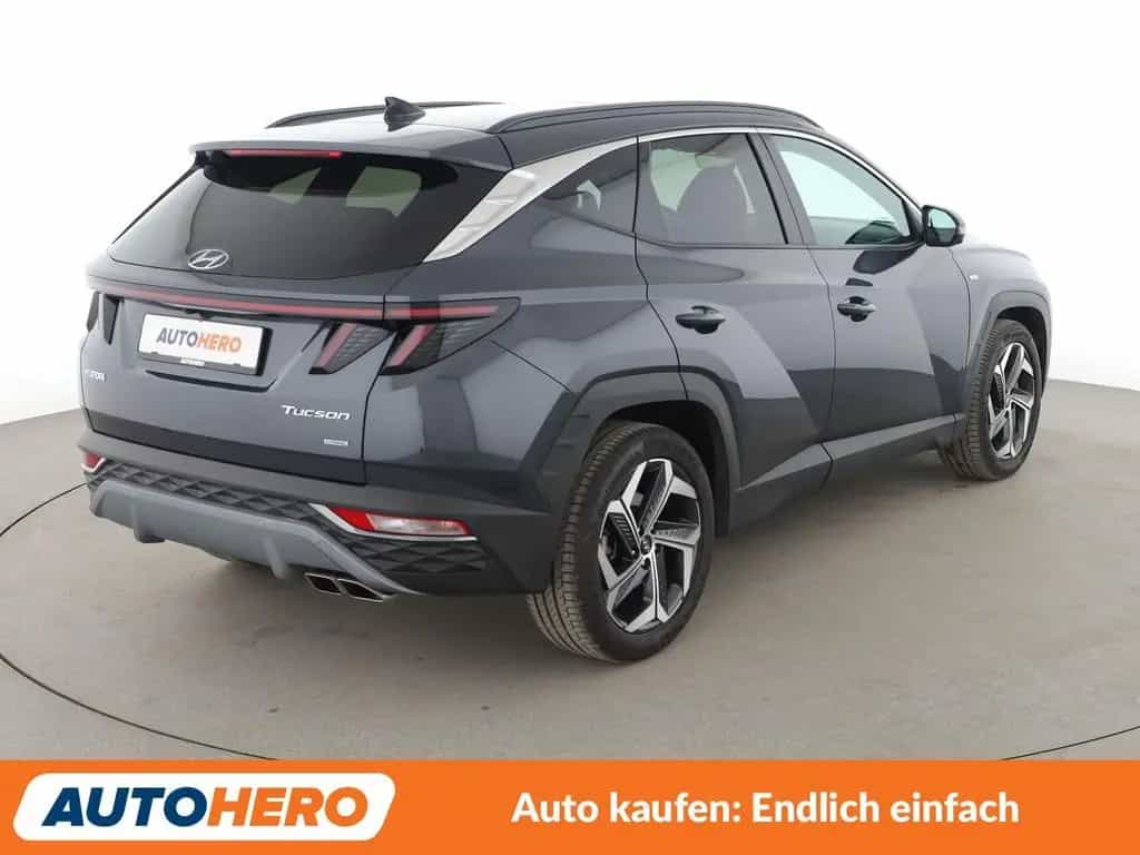 Hyundai Tucson 1.6 T-GDI Prime 4WD Aut.*NAV*LED*ACC*360CAM*PDC* 04/2024-photo-5