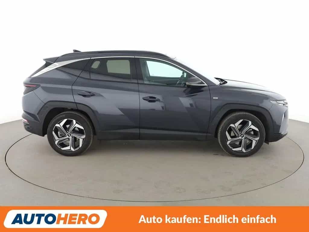 Hyundai Tucson 1.6 T-GDI Prime 4WD Aut.*NAV*LED*ACC*360CAM*PDC* 04/2024-photo-6