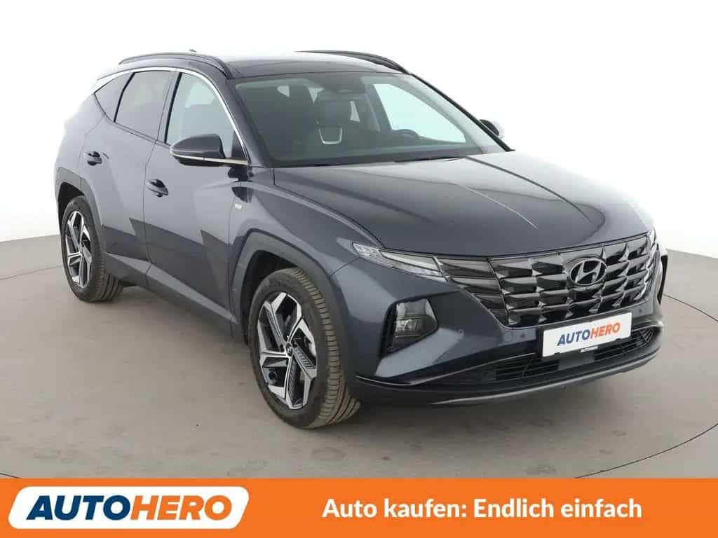 Hyundai Tucson 1.6 T-GDI Prime 4WD Aut.*NAV*LED*ACC*360CAM*PDC* 04/2024-photo-7