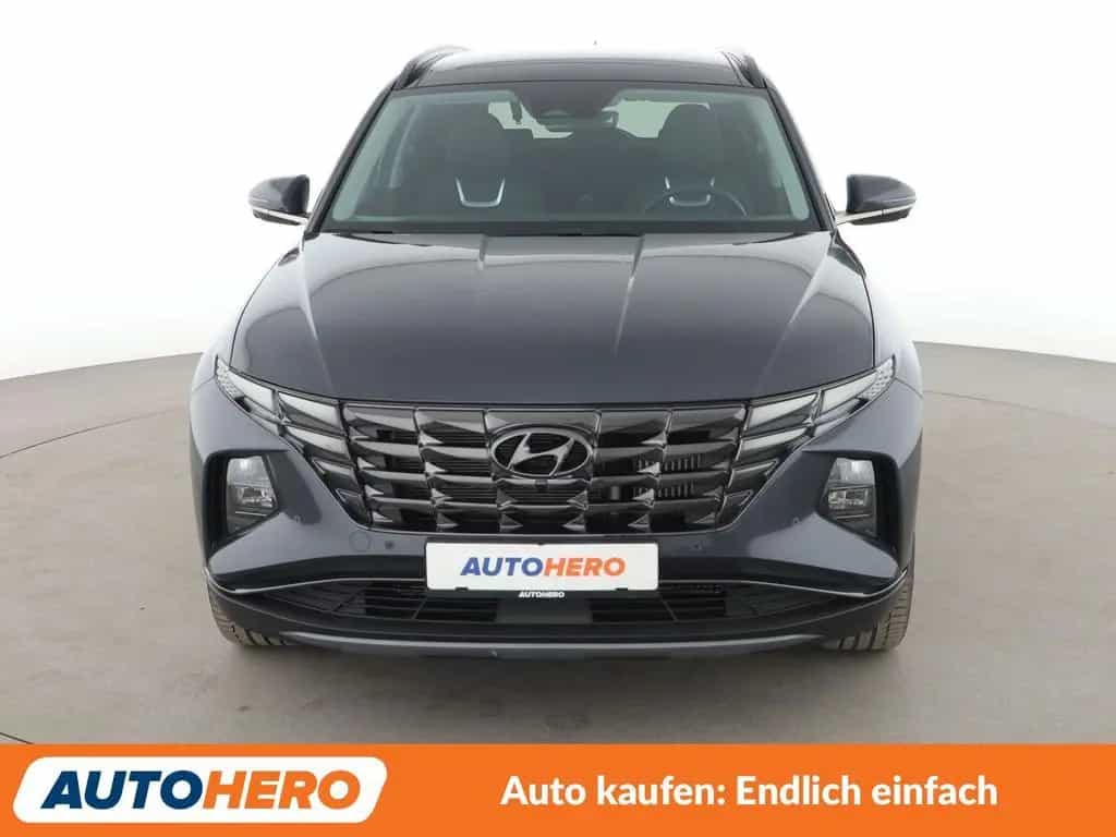 Hyundai Tucson 1.6 T-GDI Prime 4WD Aut.*NAV*LED*ACC*360CAM*PDC* 04/2024-photo-8