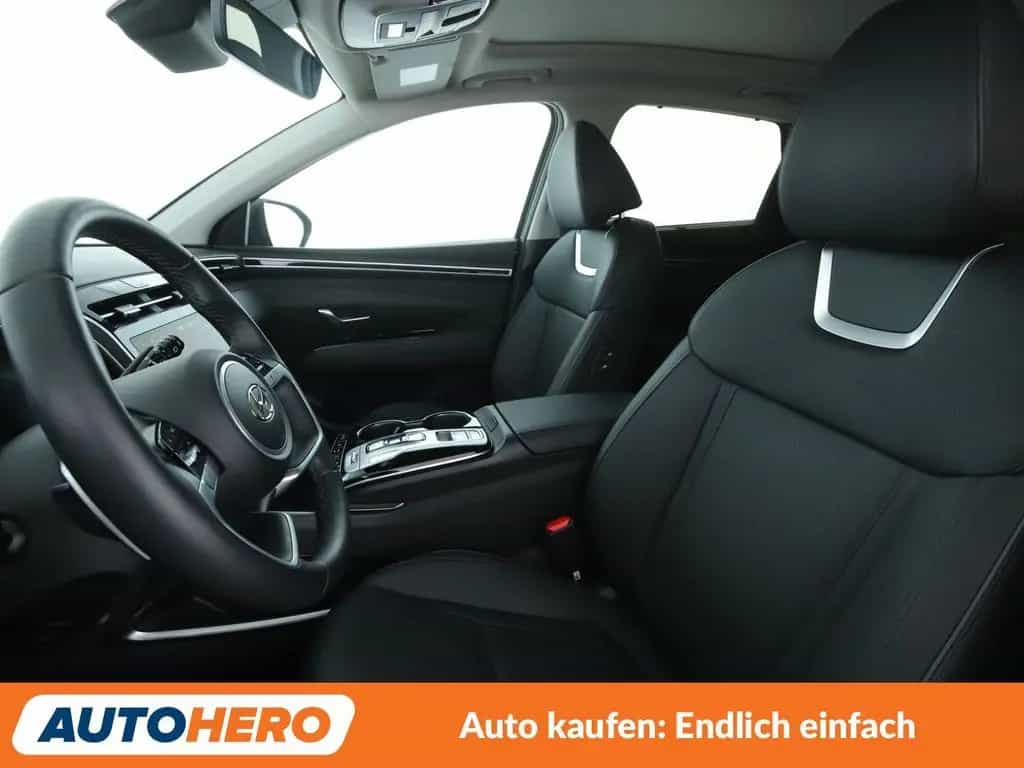 Hyundai Tucson 1.6 T-GDI Prime 4WD Aut.*NAV*LED*ACC*360CAM*PDC* 04/2024-photo-9