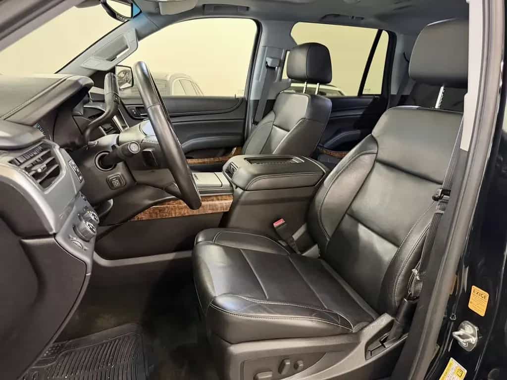 Chevrolet Tahoe LTZ 5.3 l V8 *Deutsche Erstzulassung* 12/2015-photo-10