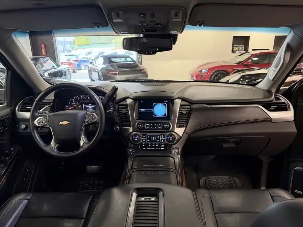 Chevrolet Tahoe LTZ 5.3 l V8 *Deutsche Erstzulassung* 12/2015-photo-11