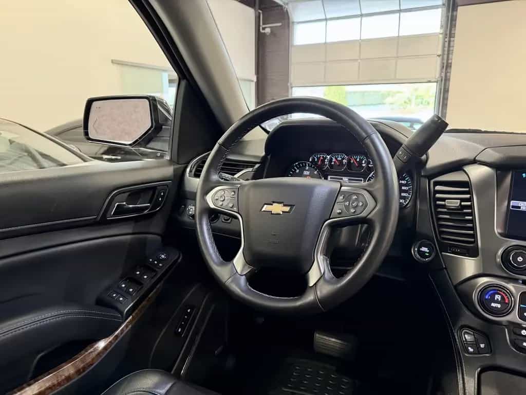 Chevrolet Tahoe LTZ 5.3 l V8 *Deutsche Erstzulassung* 12/2015-photo-12