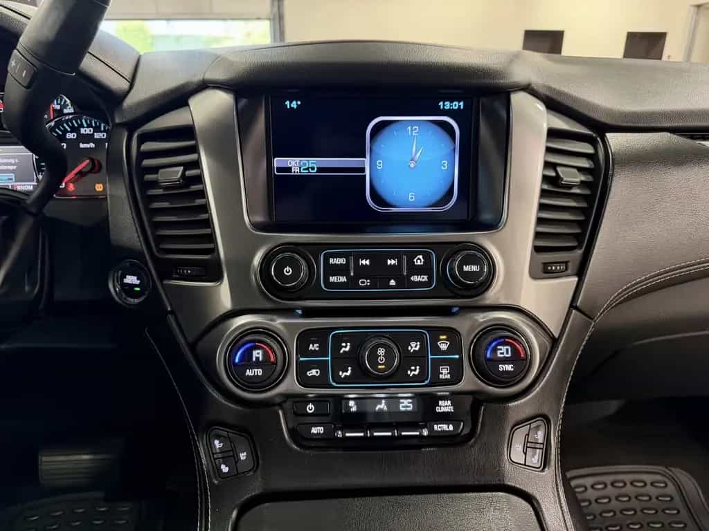 Chevrolet Tahoe LTZ 5.3 l V8 *Deutsche Erstzulassung* 12/2015-photo-13