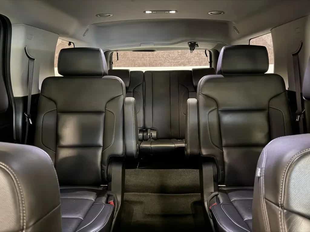 Chevrolet Tahoe LTZ 5.3 l V8 *Deutsche Erstzulassung* 12/2015-photo-14