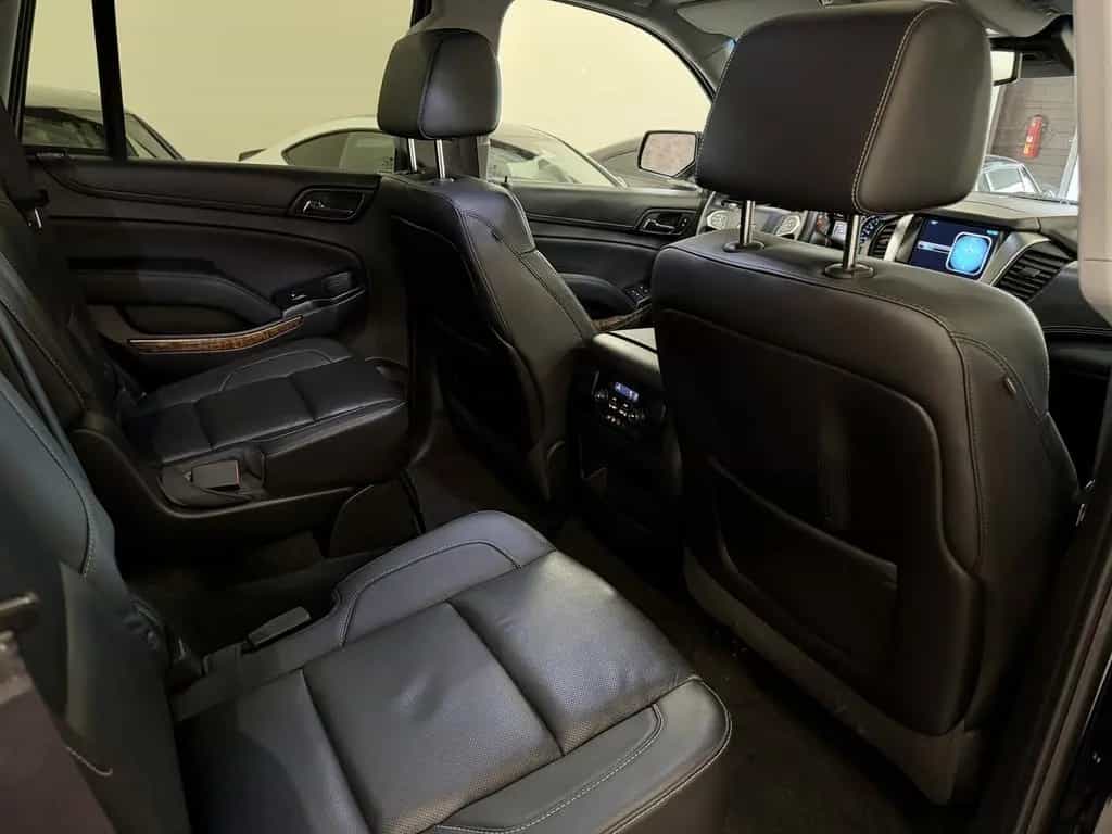 Chevrolet Tahoe LTZ 5.3 l V8 *Deutsche Erstzulassung* 12/2015-photo-15