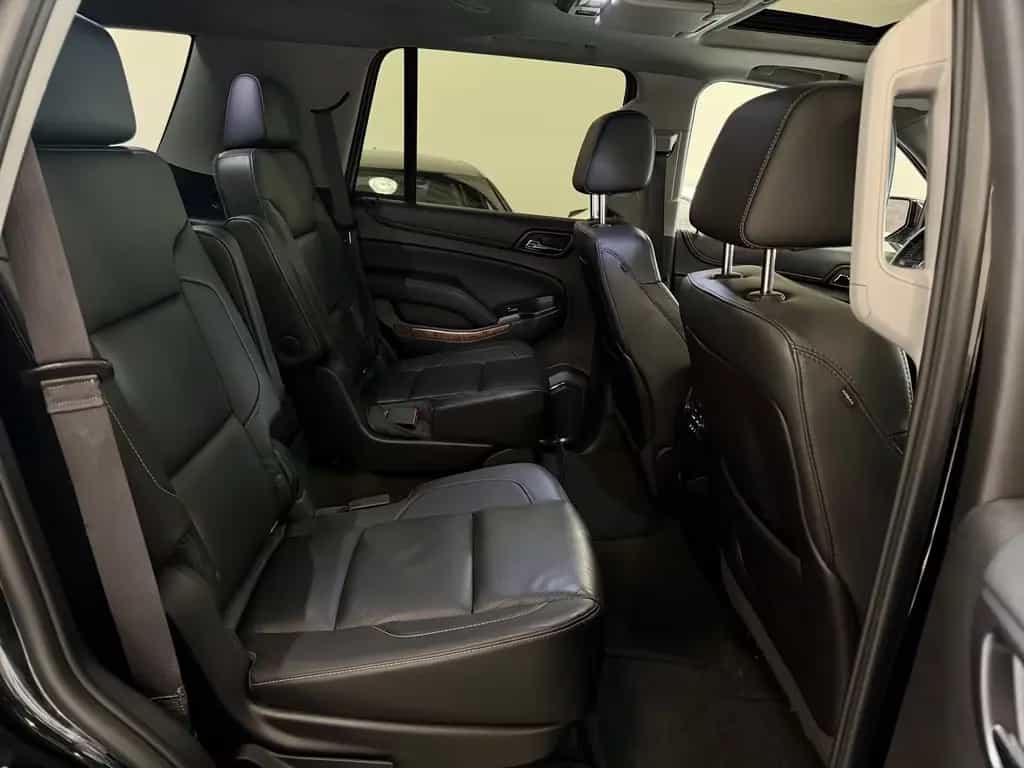 Chevrolet Tahoe LTZ 5.3 l V8 *Deutsche Erstzulassung* 12/2015-photo-16