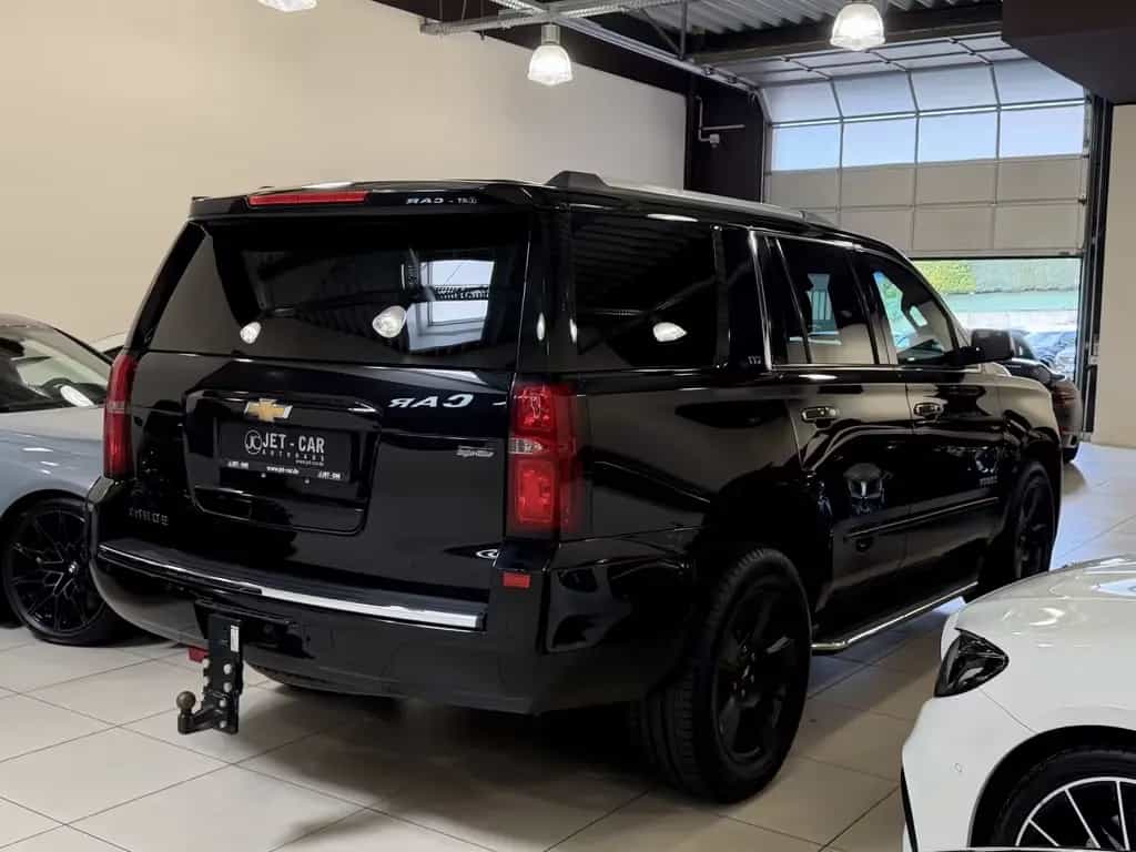 Chevrolet Tahoe LTZ 5.3 l V8 *Deutsche Erstzulassung* 12/2015-photo-7