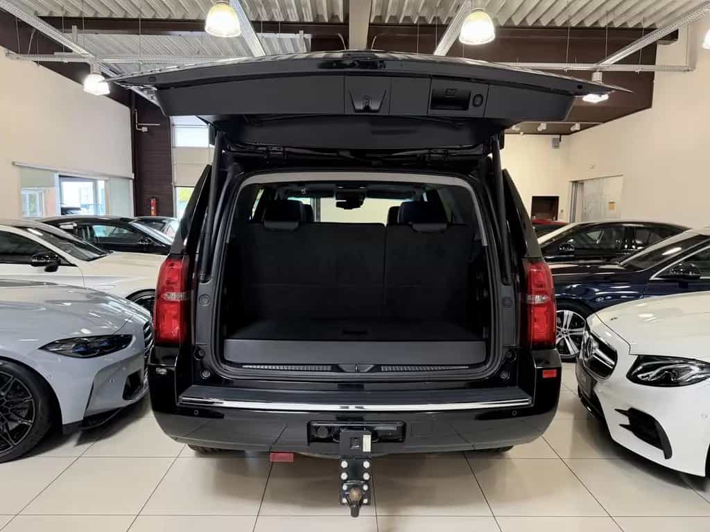 Chevrolet Tahoe LTZ 5.3 l V8 *Deutsche Erstzulassung* 12/2015-photo-8